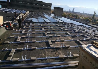 U.P.R.U.C. C.T.R. – Producție fitturi și țevi metal 1320 kWp Făgăraș