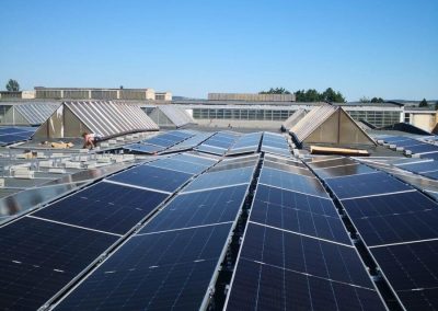 U.P.R.U.C. C.T.R. – Producție fitturi și țevi metal 1320 kWp Făgăraș